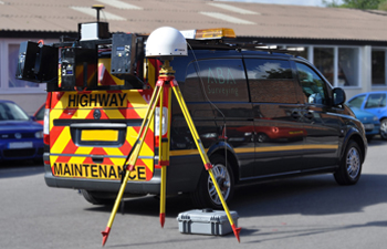 ABA Surveying Mobile Mapping System