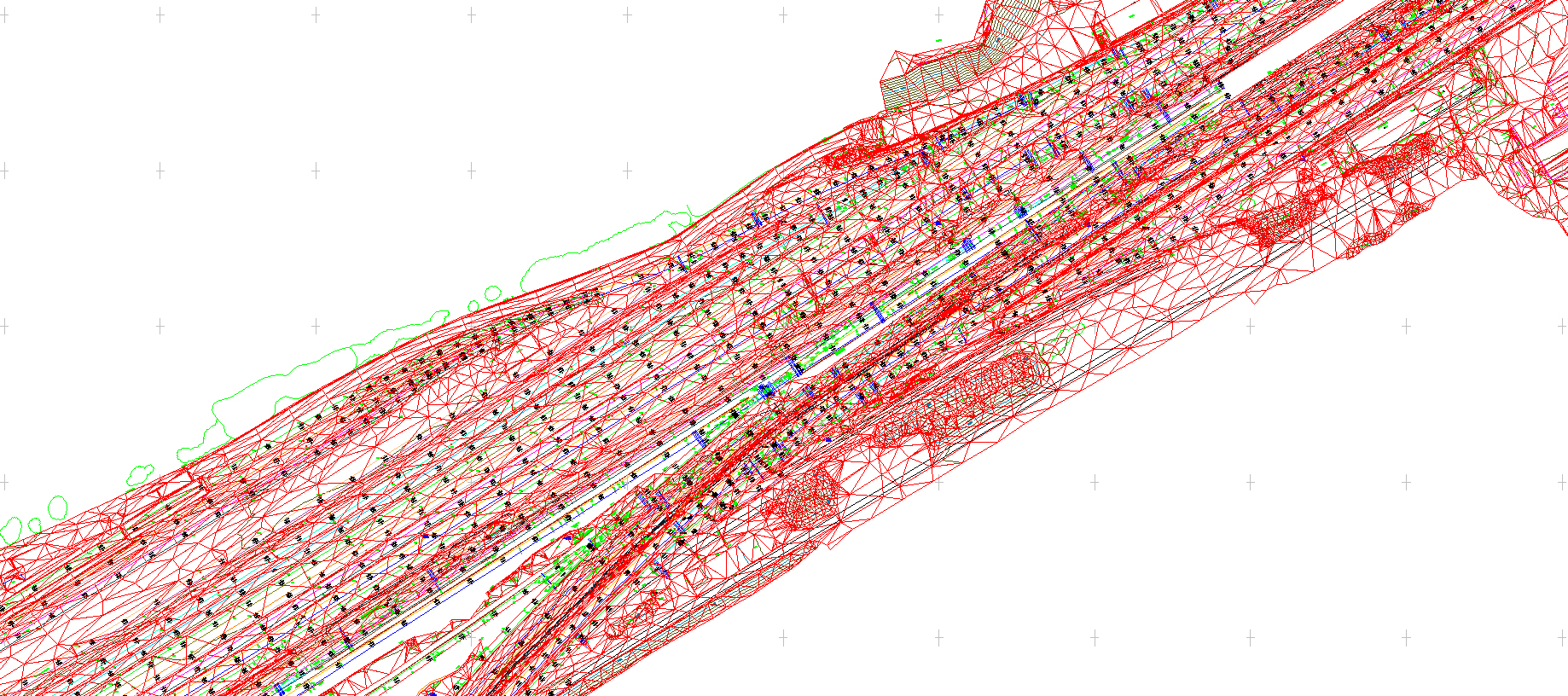 Digital Terrain Model DTM