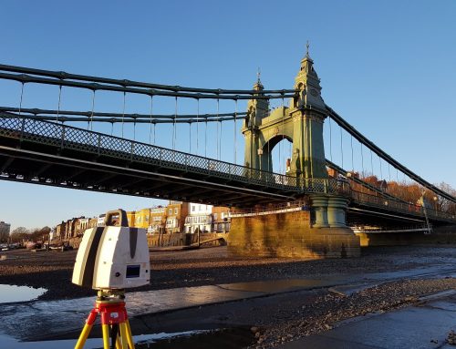 Hammersmith Bridge